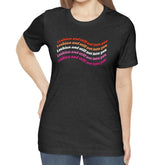 Lesbian & Still Not Into You Tee Tees PRIDE MODE